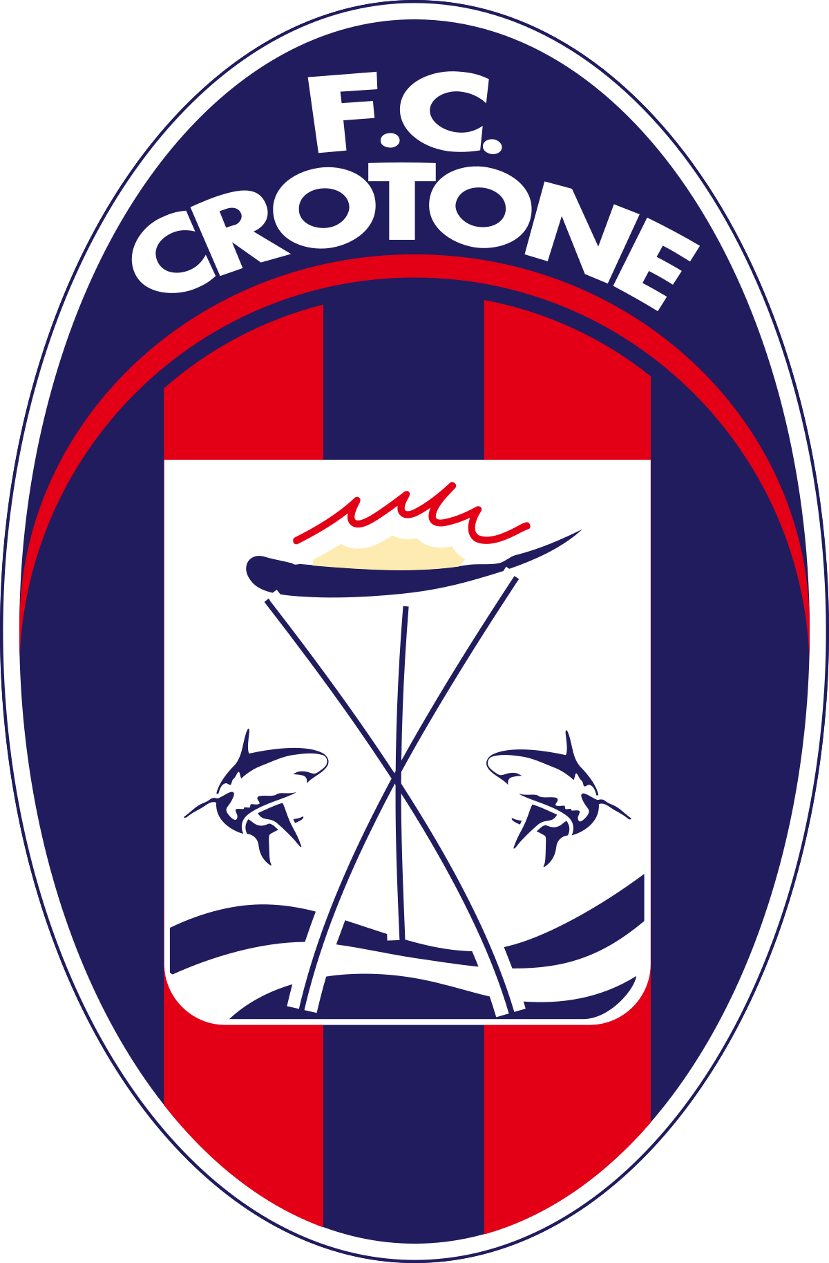 Maglia FC Crotone